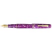 Leonardo Momento Zero Lavender Purple GT Fountain pen