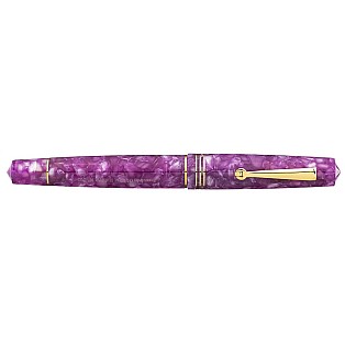 Leonardo Momento Zero Lavender Purple GT Rollerball