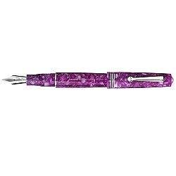 Leonardo Momento Zero Lavender Purple ST Fountain pen