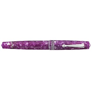 Leonardo Momento Zero Lavender Purple ST Rollerball
