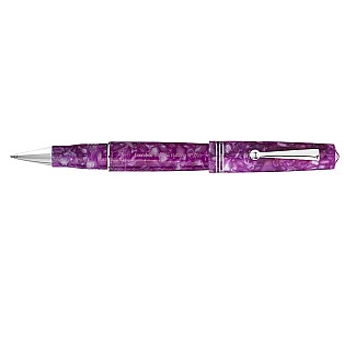 Leonardo Momento Zero Lavender Purple ST Rollerball