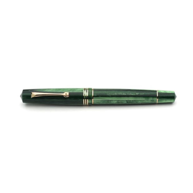 Leonardo Momento Zero Alga GT Fountain pen
