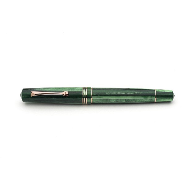 Leonardo Momento Zero Alga RGT Fountain pen