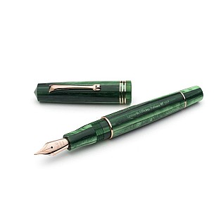 Leonardo Momento Zero Alga RGT Fountain pen