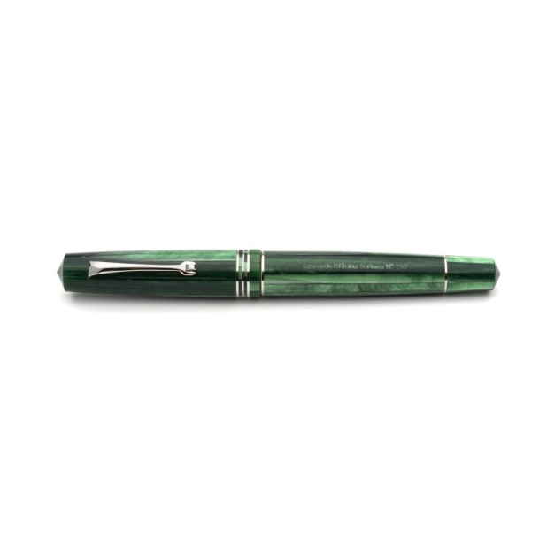 Leonardo Momento Zero Alga ST Fountain pen