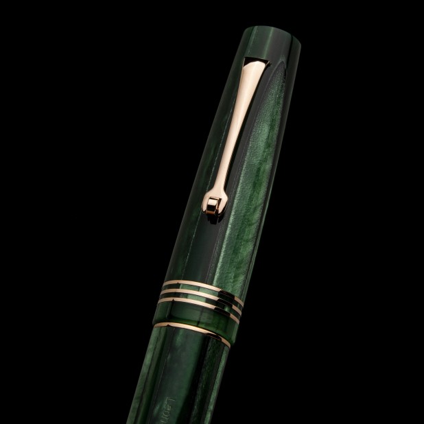 Leonardo Momento Zero Alga RGT Fountain pen
