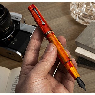Leonardo Momento Zero Mango RT Fountain pen