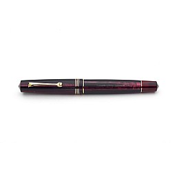 Leonardo Momento Zero Prugna GT Fountain pen