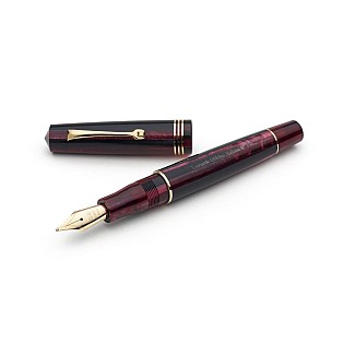 Leonardo Momento Zero Prugna GT Fountain pen