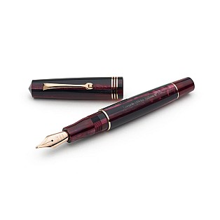 Leonardo Momento Zero Prugna RGT Fountain pen