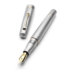 Leonardo Momento Zero Alumina LE GT Fountain pen