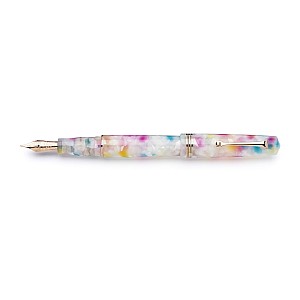 Leonardo Momento Zero Confettini Rainbow Sprinkles RGT Caneta de tinta permanente