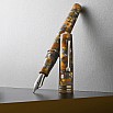 Leonardo Momento Zero Lava e Cenere ST Fountain pen