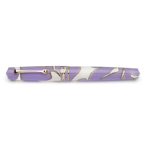 Leonardo Momento Zero Nuvola Lilac RGT Fountain pen