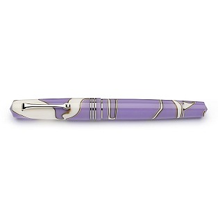 Leonardo Momento Zero Nuvola Lilac ST Fountain pen