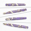 Leonardo Momento Zero Nuvola Lilac RGT Stylo Plume