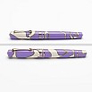 Leonardo Momento Zero Nuvola Lilac RGT Stylo Plume
