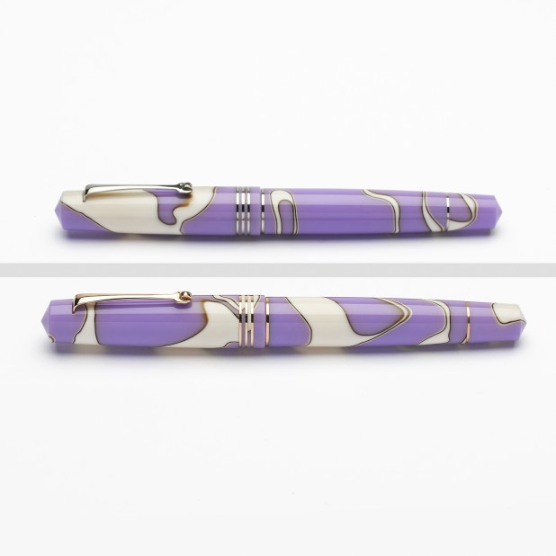 Leonardo Momento Zero Nuvola Lilac RGT Fountain pen