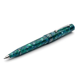 Leonardo Momento Zero Green Iride ST Ballpoint