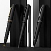 Leonardo Momento Zero Matte Black RT Ballpoint