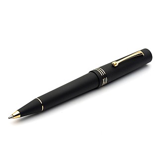 Leonardo Momento Zero Matte Black GT Esferográfica