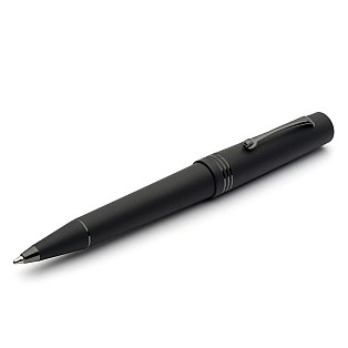 Leonardo Momento Zero Matte Black RT Esferográfica