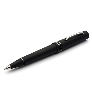 Leonardo Momento Zero Matte Black ST Esferográfica