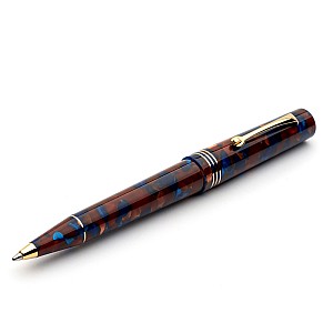 Leonardo Momento Zero Pietra Marina GT Ballpoint