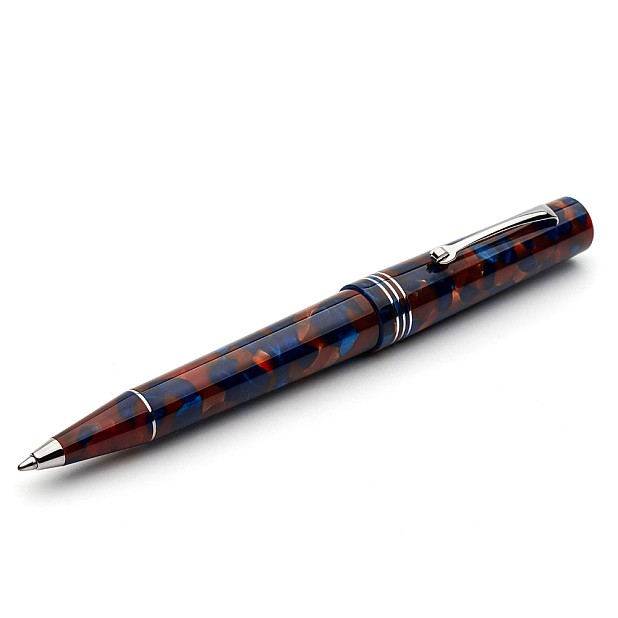 Leonardo Momento Zero Pietra Marina ST Ballpoint