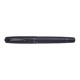 Leonardo Momento Zero Matte All Black Caneta de Tinta Permanente