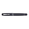 Leonardo Momento Zero Matte Black ST Caneta de Tinta Permanente