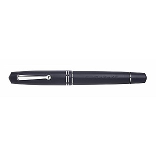 Leonardo Momento Zero Matte Black ST Caneta de Tinta Permanente
