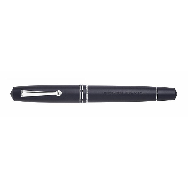 Leonardo Momento Zero Matte Black ST Vulpen