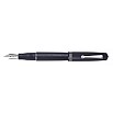Leonardo Momento Zero Matte Black ST Caneta de Tinta Permanente