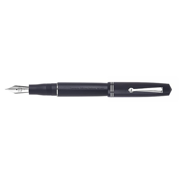 Leonardo Momento Zero Matte Black ST Vulpen