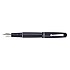 Leonardo Momento Zero Matte Black ST Caneta de Tinta Permanente