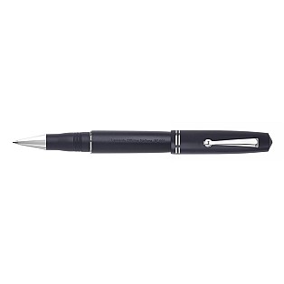 Leonardo Momento Zero Matte Black ST Rollerball