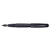 Leonardo Momento Zero Matte All Black Fountain pen