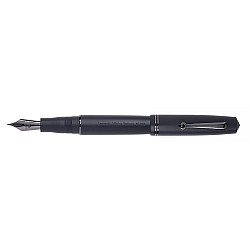 Leonardo Momento Zero Matte All Black Fountain pen