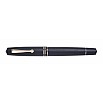 Leonardo Momento Zero Matte Black GT Fountain pen