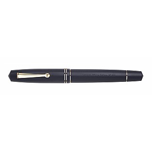 Leonardo Momento Zero Matte Black GT Caneta de Tinta Permanente