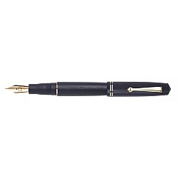 Leonardo Momento Zero Matte Black GT Fountain pen