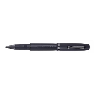 Leonardo Momento Zero Matte All Black Rollerball