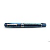 Leonardo Momento Zero Blue Hawaii RGT Fountain pen