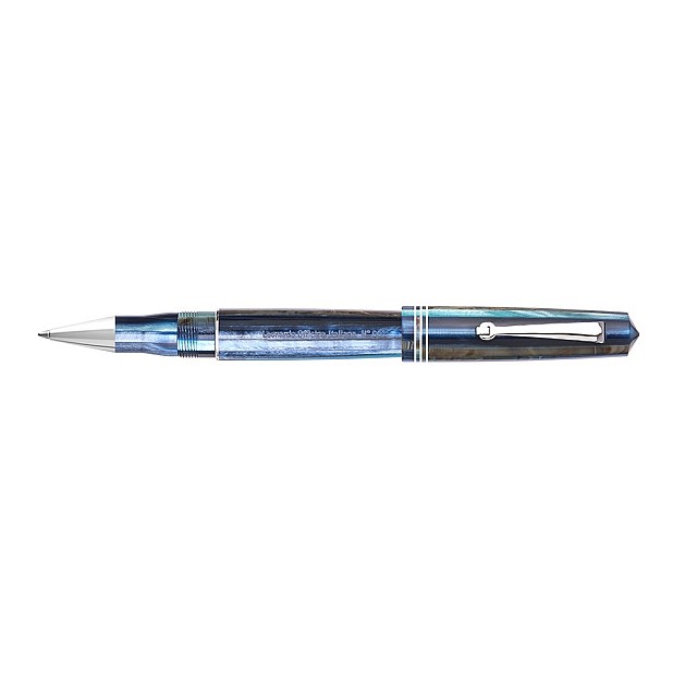 Leonardo Momento Zero Blue Hawaii ST Rollerball