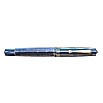 Leonardo Momento Zero Blue Hawaii GT Fountain pen