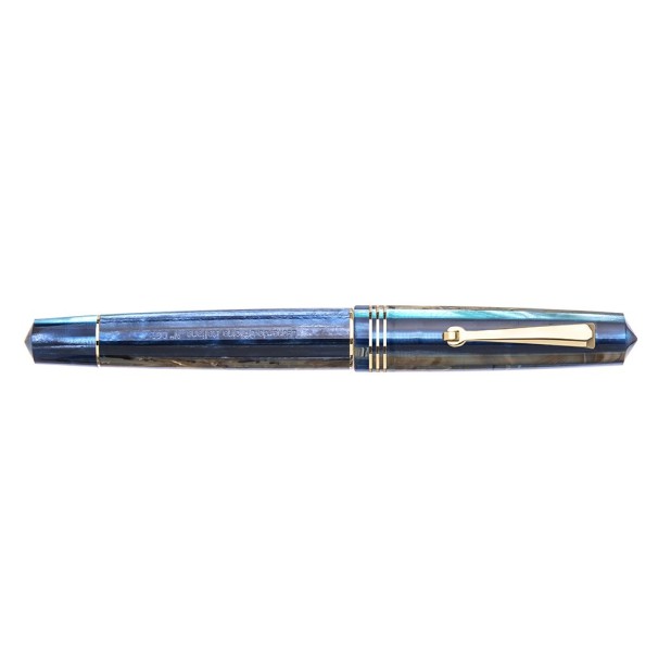 Leonardo Momento Zero Blue Hawaii GT Rollerball