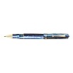 Leonardo Momento Zero Blue Hawaii GT Fountain pen