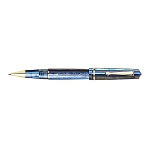 Leonardo Momento Zero Blue Hawaii GT Rollerball