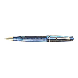Leonardo Momento Zero Blue Hawaii GT Rollerball
